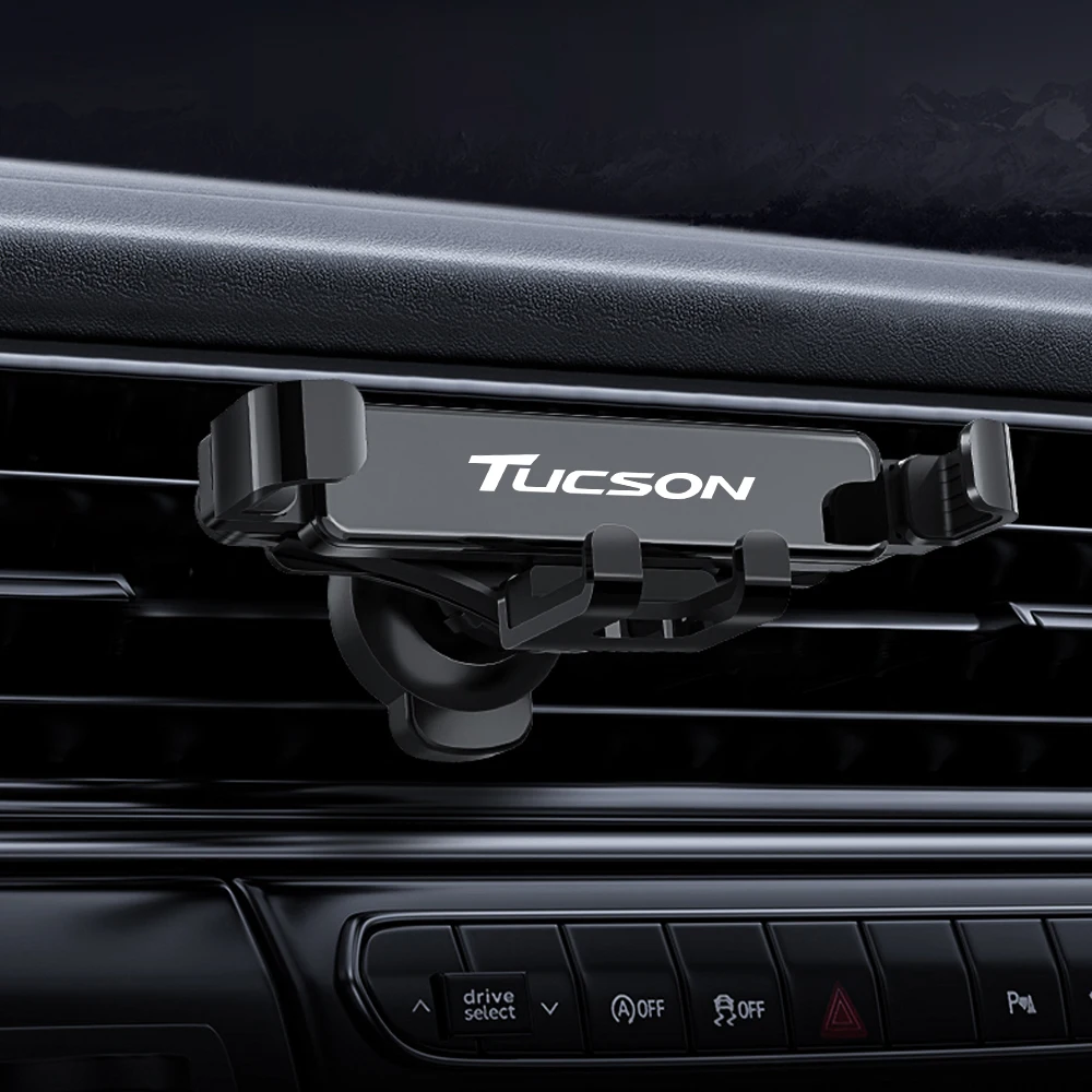 

Автомобильный держатель для телефона для hyundai tucson, автомобильные аксессуары