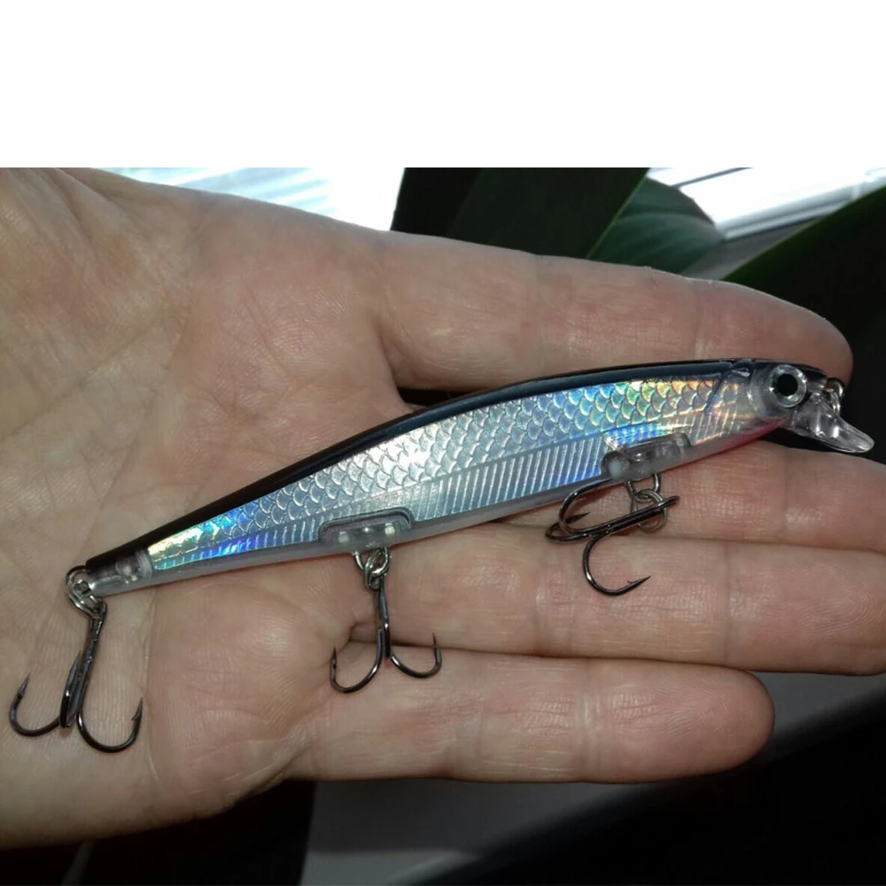 

110mm 13g 85mm 7g Swimbaits Bass Big Fish Crankbaits Fishing Lure Sinking Floating Wobblers for Pike Minnow Lure Fishing Tackle
