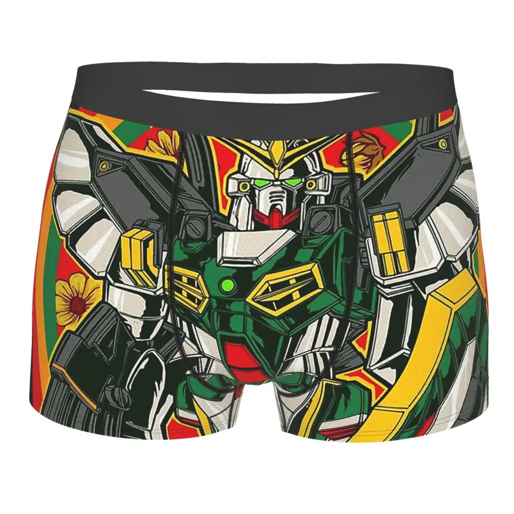 

Трусы Gundam Amuro, мужские, универсальные, в стиле аниме, рок-кай