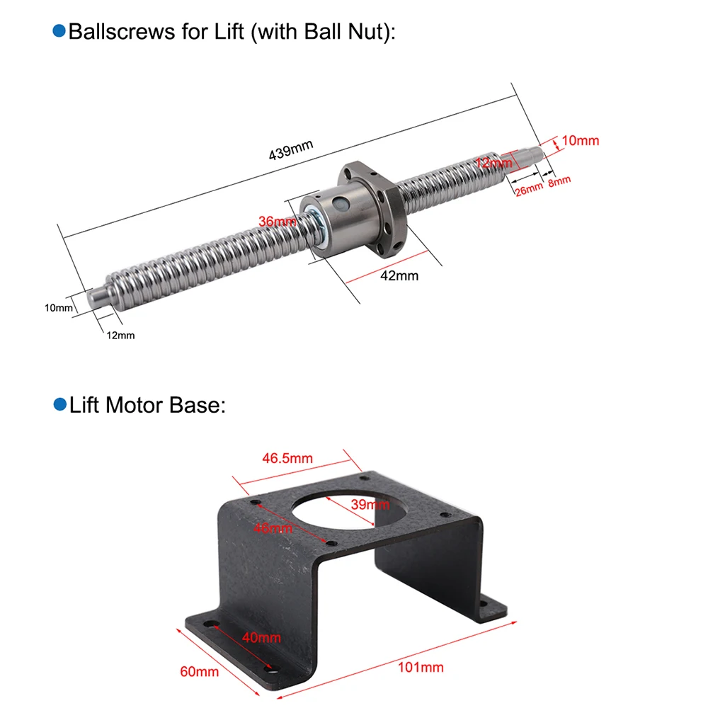 Лазерный станок с моторизованным приводом подъемная платформа металлические