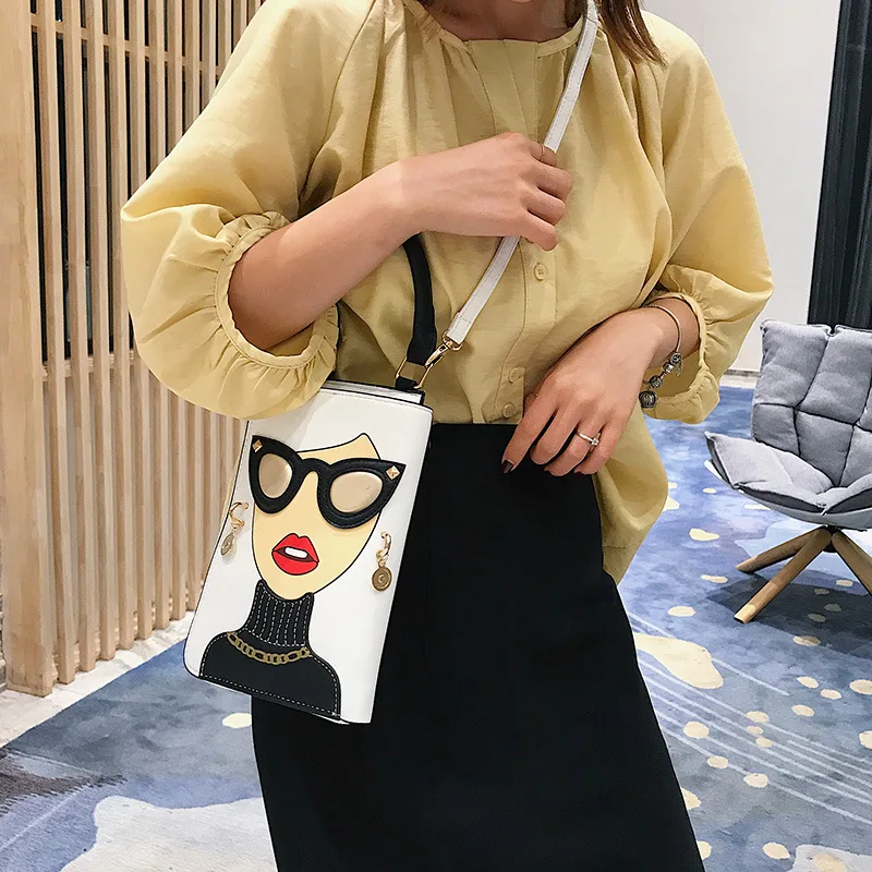 

Fashionable Handbags for Women 2021 Trend Luxury Baguette Bag Woman Vertical Novelties Cute Women's Shoulder Bag Leather Fashion