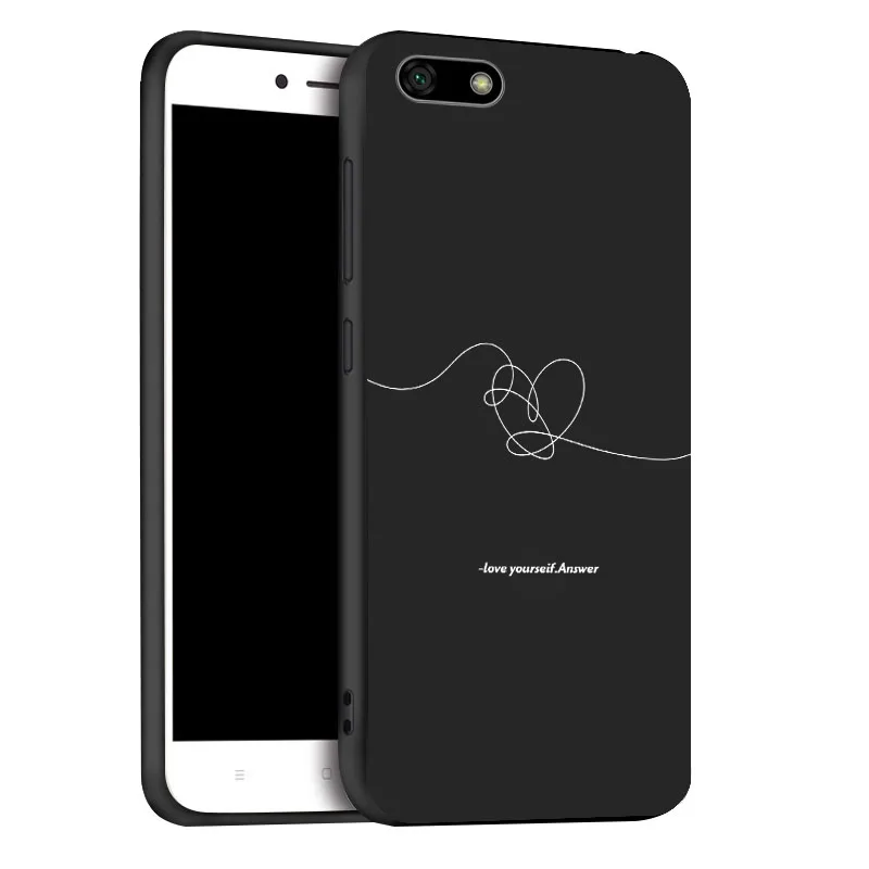 x088 3D DIY чехол с рисунком для huawei Y6 Y5 Prime Pro Мягкий силиконовый чехол TPU задний Чехол Huwei Honor 7A Pro 7C чехол Чехол Fundas - Цвет: x088