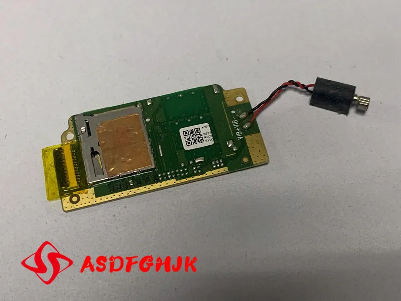 

Оригинальная плата для чтения карт A6505_PI0kb для 10,1 "планшета LENOVO TB-X103F отлично работает