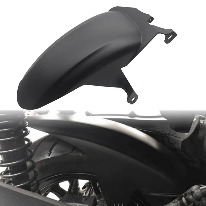 Motorcycle Rear Fender Mudguard Cover Splash Guard for YAMAHA XMAX 250 2018-2019 X-MAX 400 2018-2020 |