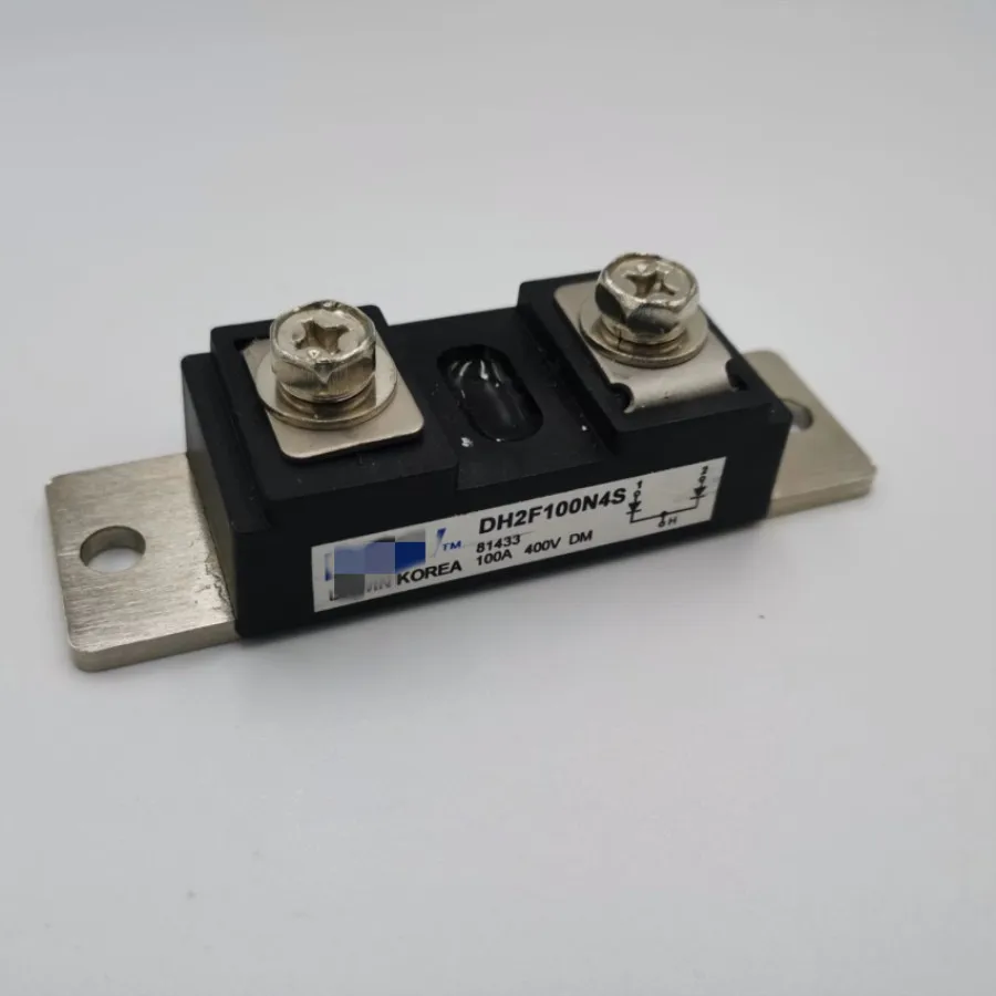 Диодный модуль DH2F100N4S с 2 клеммами выпрямитель моста Schottky 100A 200A 300A 400A 400В |
