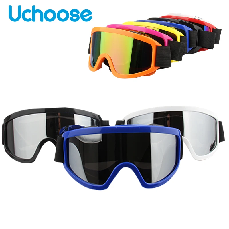 Очки защитные ветрозащитные пыленепроницаемые для езды на мотоцикле |