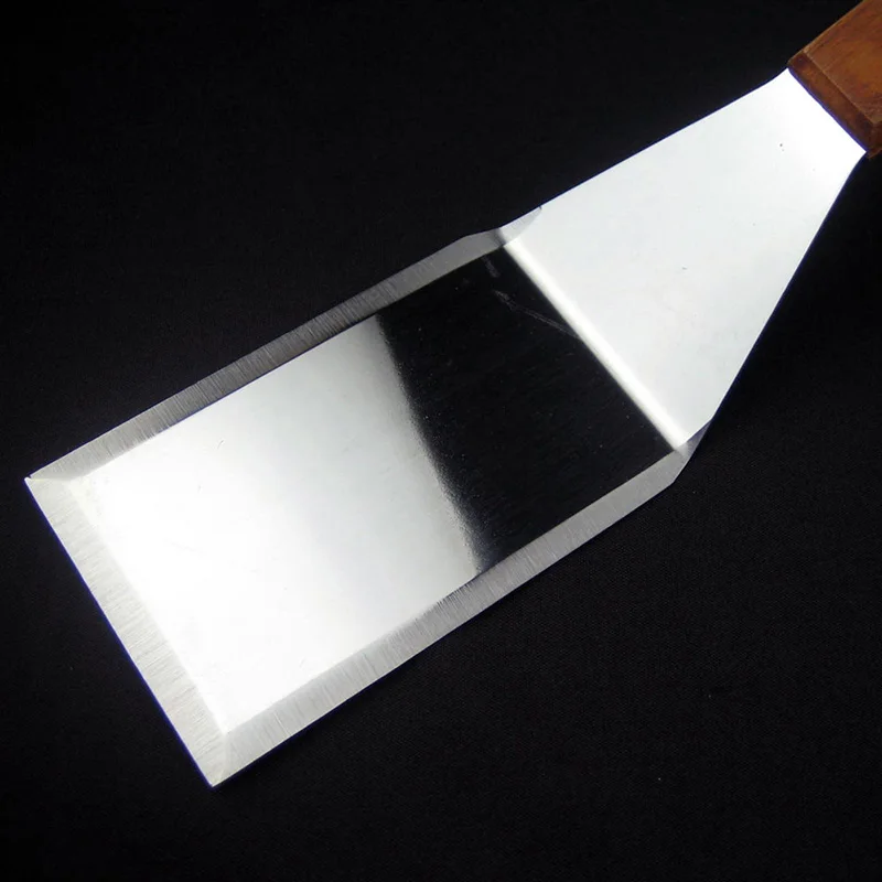 Нож Для Выпечки Пиццы из нержавеющей стали Лопатка для выпечки кондитерских