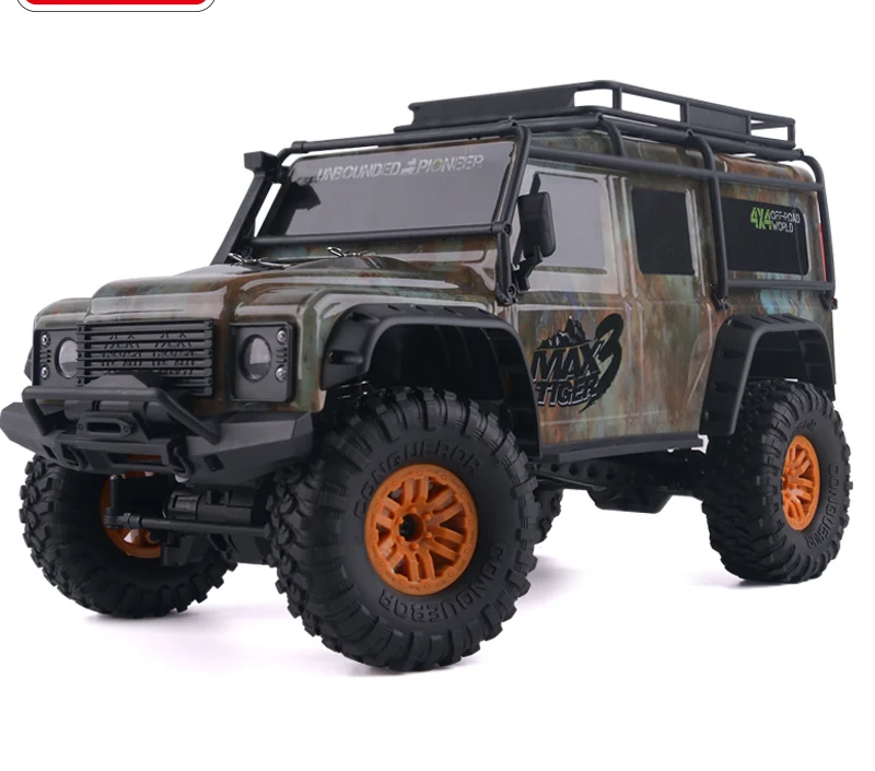 

Zhorya 1/10 scale simulation crawler electric rc 1:10 4wd