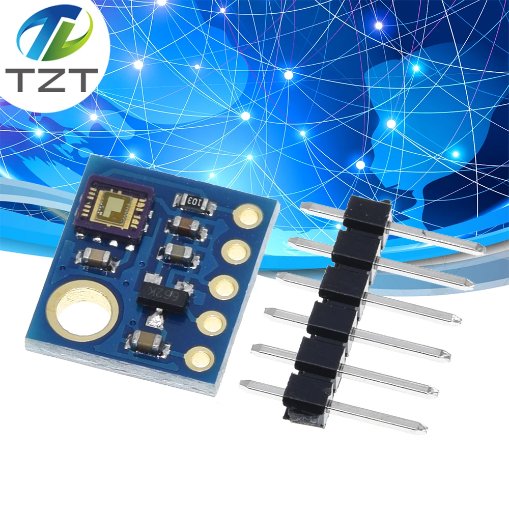 GY 8511 ML8511 ультрафиолетовых лучей спектров коммутационная тестовый модуль датчик