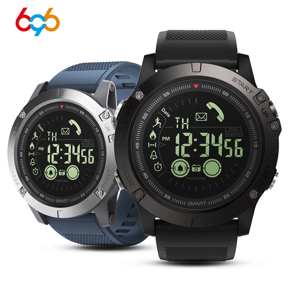 Waterproof Sports Smart Watch Passometer pedometer Control Photo Long Standby Men Smartwatch EX17S for iOS Android Huawei Xiaomi