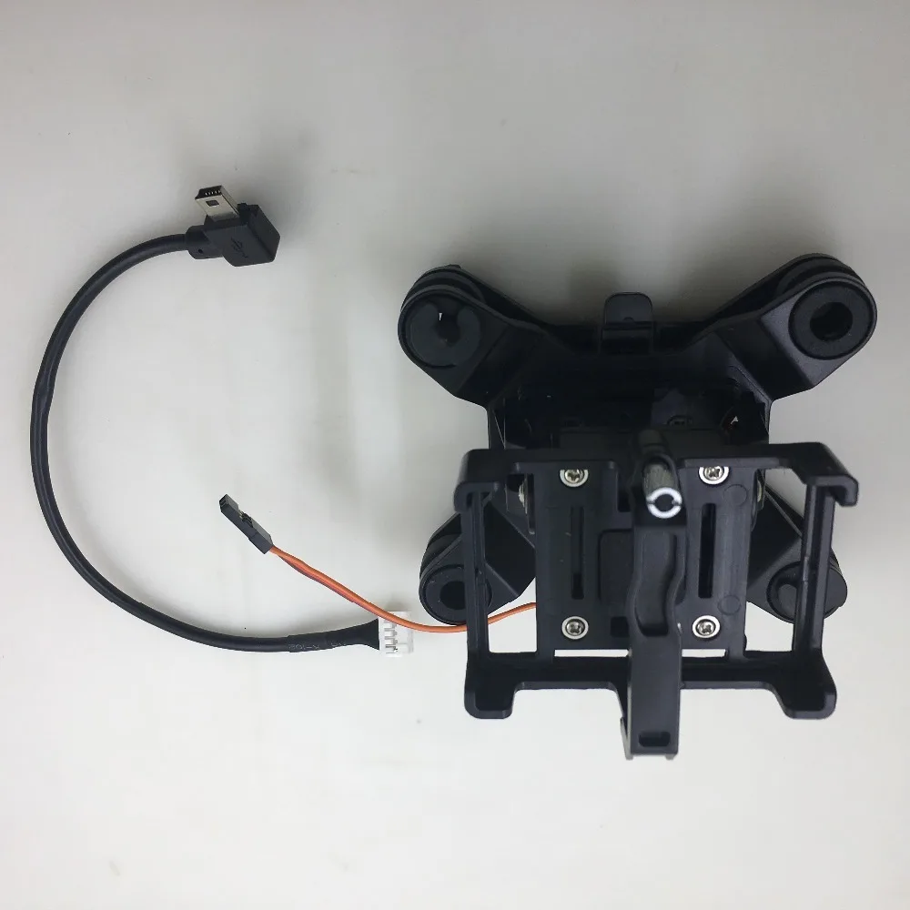 Оригинальный 1 Ось Gimbal для Hubsan X4 PRO H109S Радиоуправляемый Дрон Квадрокоптер
