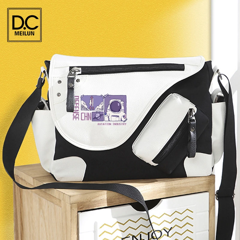 

DC.meilun Man's Bag Vintage Shoulder Bag Men Messenger Bags Male Crossbody Tote Bags Casual Bags for Men Chest Bag Bolso Hombre
