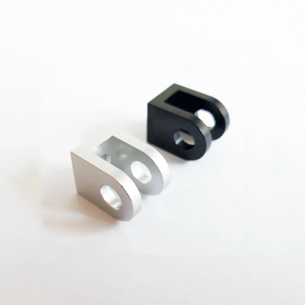 U-образный разъем цилиндра/адаптер для RC Экскаватора погрузчика грузовика |