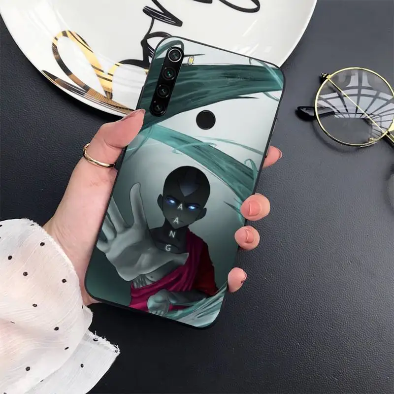 

Avatar the Last Airbender Phone Case For Xiaomi mi 9 9t 10 redmi 9 9a 8 8a note 10 9 9s 8 8t 7 pro max funda