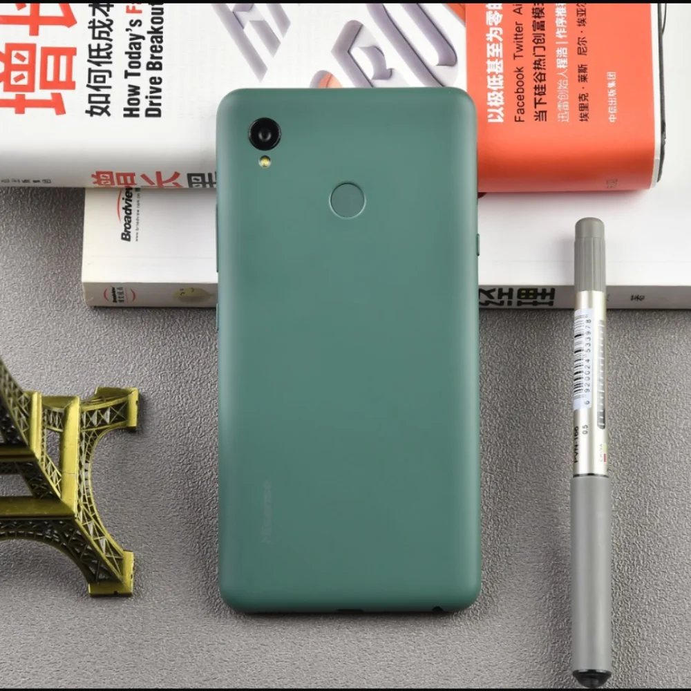 Hisense все серии A5 Snapdragon 439 Android 9 0 смартфон Aurora store 5 84 дюйма электронная книга для