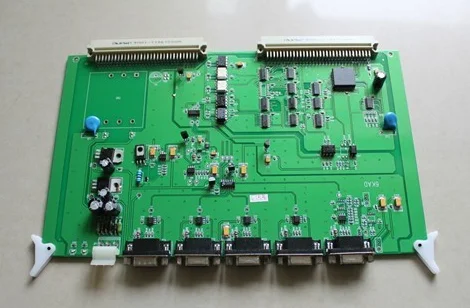 6KADF 6K-AD control card Techmation C6000 transducer board for Haitian injection molding machine PLC (made in China) | Электроника