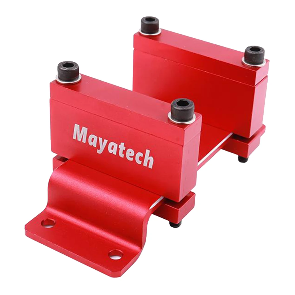 

Metal RC Aero-model Gasoline Engine Test Bench fit for Mayatech Methanol