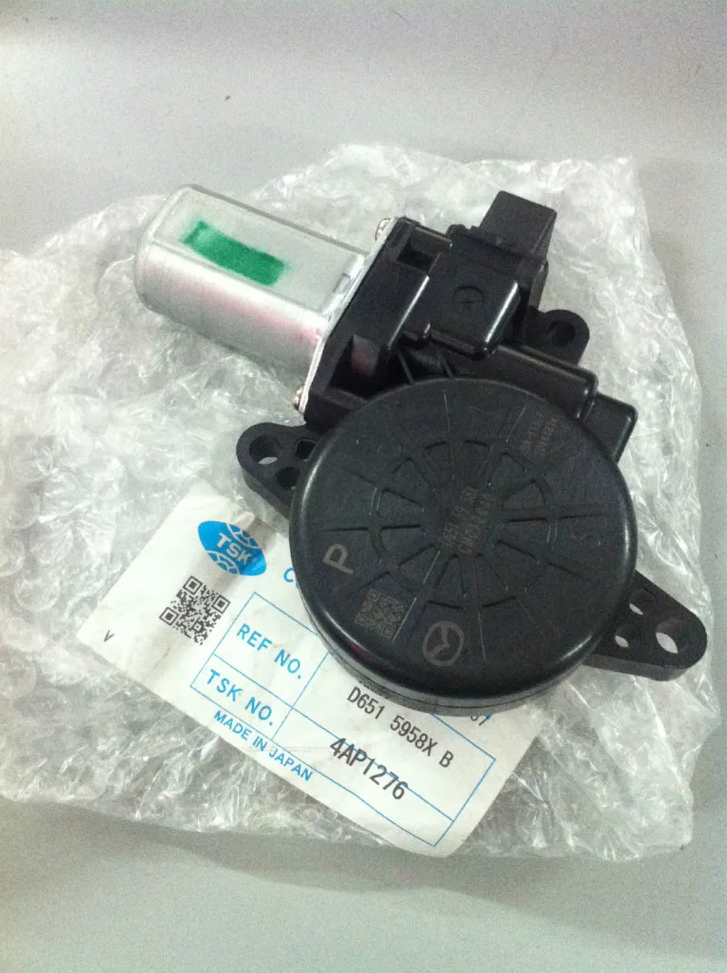 Автомобильные стеклоподъемные очки мотор для подъема окон Mazda 2 3 6 Аксессуары