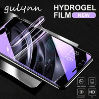 hydrogel film for xiaomi mi 9t note 10 redmi note 9 s 7 8t 8 pro film anti blue screen protector for redmi k30 20 10x protective