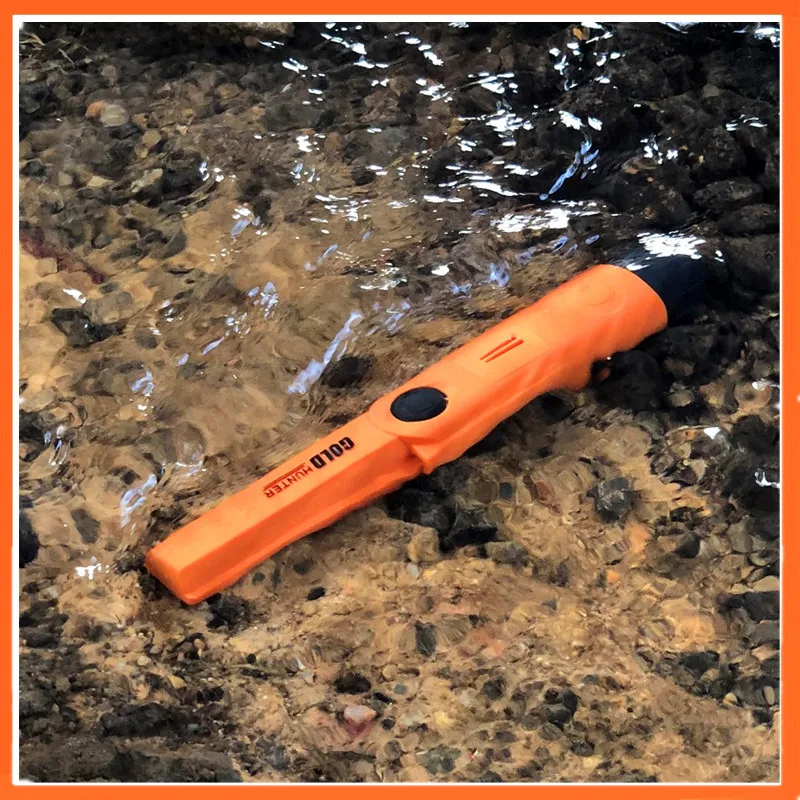 Gold Hunter TM waterproof pinpointer metal detector handheld underground gold | Инструменты