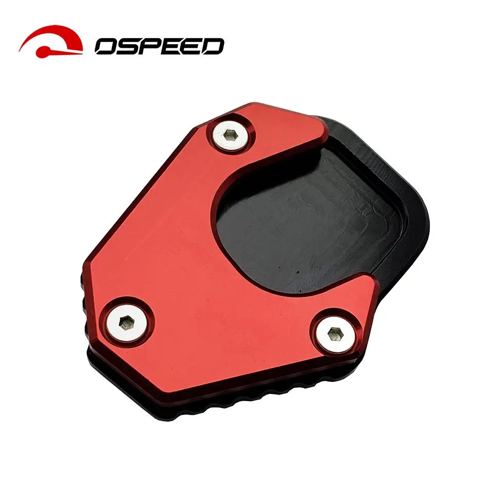 Для Honda Crf Crf250l Φ Crf250 2017 2018 Kickstand увеличитель пластина боковая подставка удлинитель