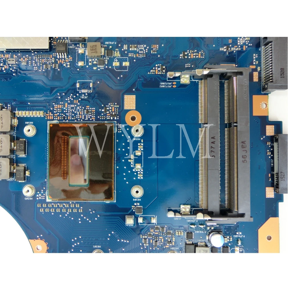 Материнская плата GL552JX системная стандарта GTX950M/2G I7 4720HQ FX plus ZX50J ZX50JX GL552J GL552X