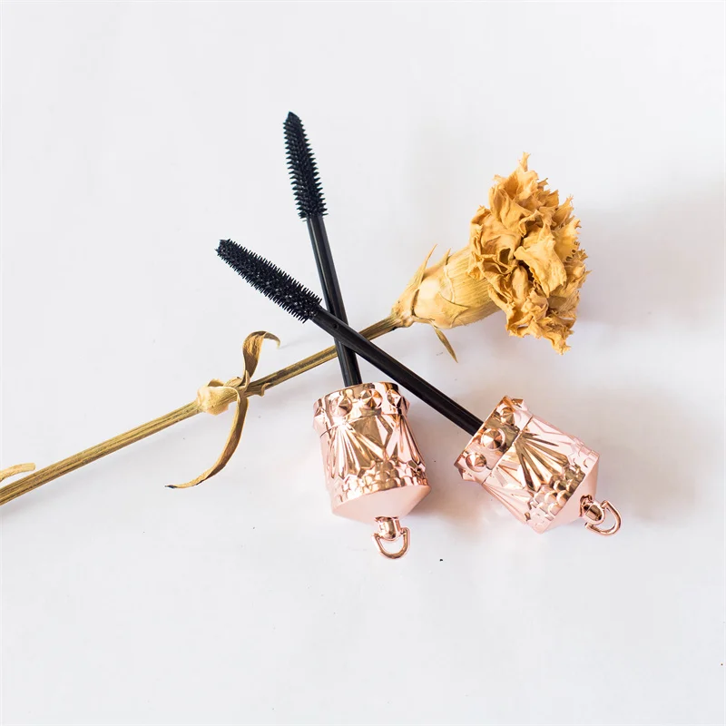 Новая 4D Тушь для ресниц удлиняющая искусственная тушь наращивания кисть