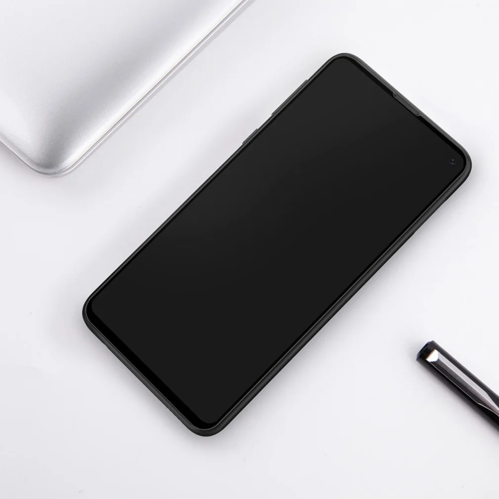 Закаленное стекло для защиты экрана для samsung Galaxy S10e NILLKIN Amazing 3D CP+ MAX Nano анти-взрыв 9H защитное стекло