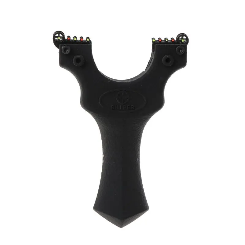 Горячая продажа Рогатка Смола ручной катапульты Охота на открытом воздухе