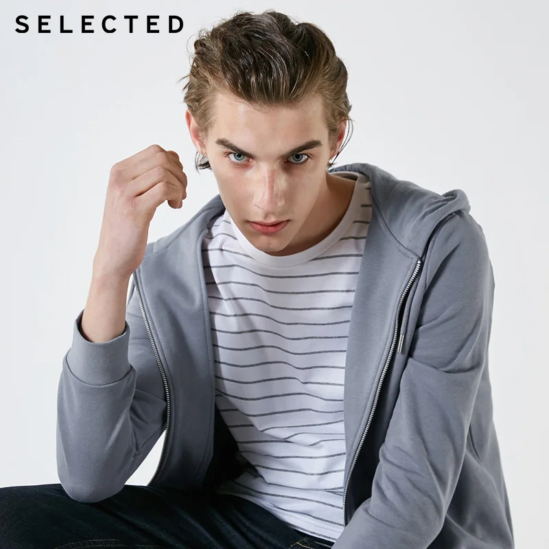 Выбранные мужские весенние толстовки с вышивкой для отдыха | 41914D501|Мужские и