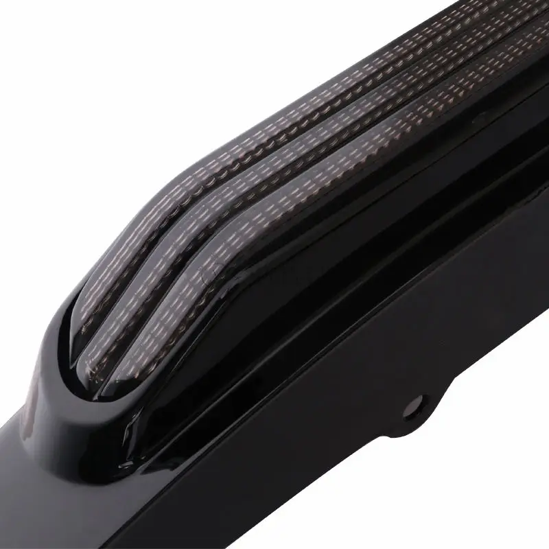 

motorbike Mudguards plastic mudguard extension rear fender motorcycle for Harley touring road king 09-13/14-20