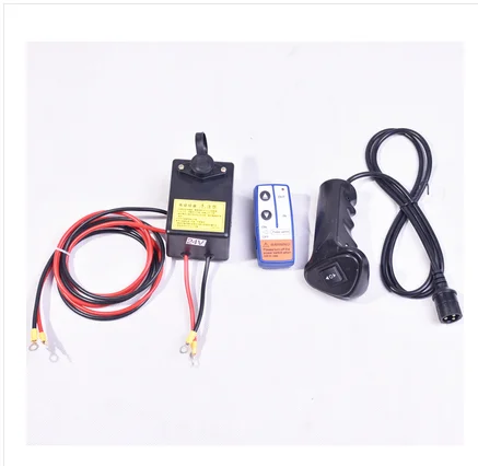 

Winch wireless remote control + handle