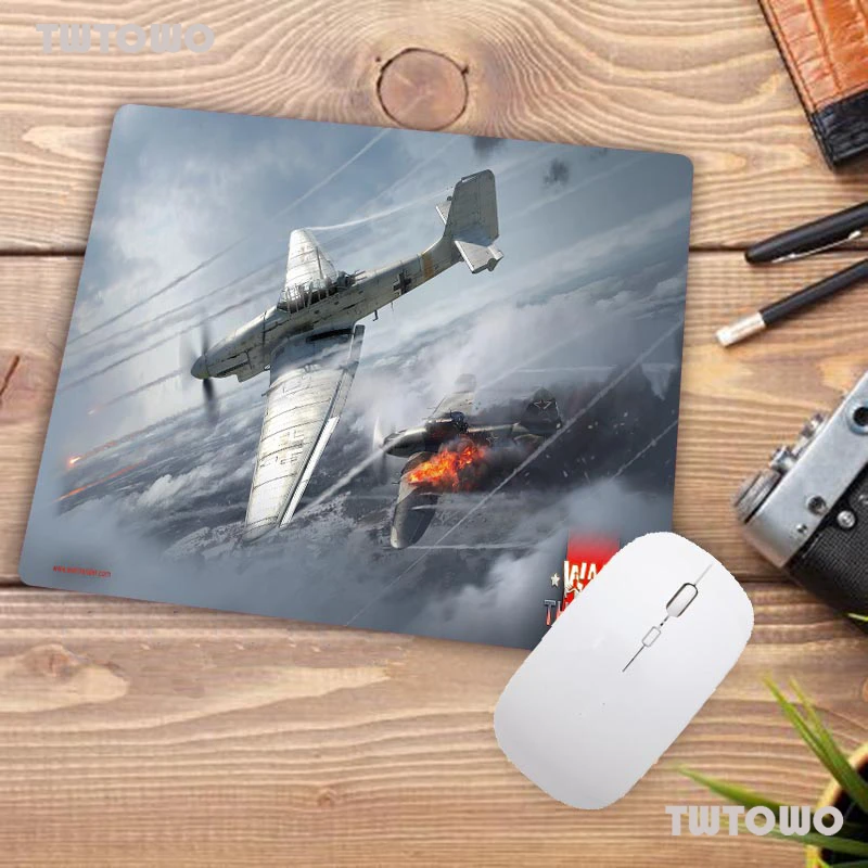 Большой рекламный коврик для мыши War Thunder самый дешевый мальчиков ноутбука