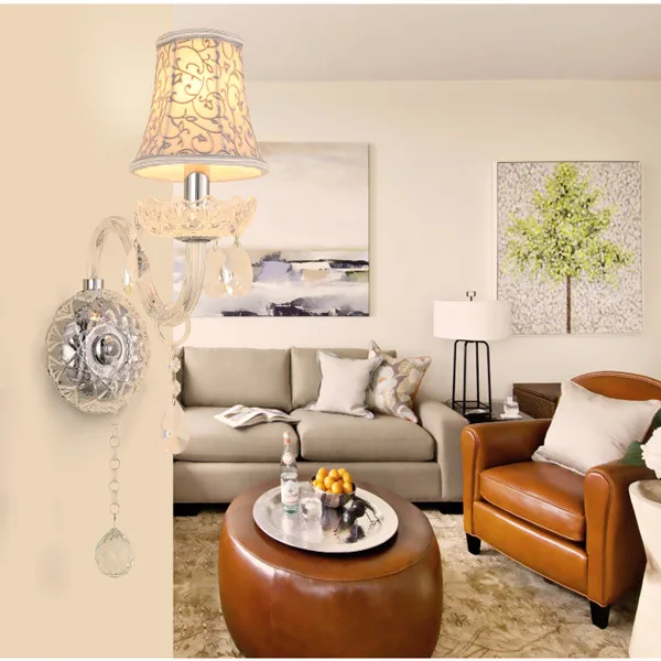 

New Modern led crystal chandeliers for Dining room kitchen Livingroom Bedroom K9 crystal lustres de teto ceiling chandelier