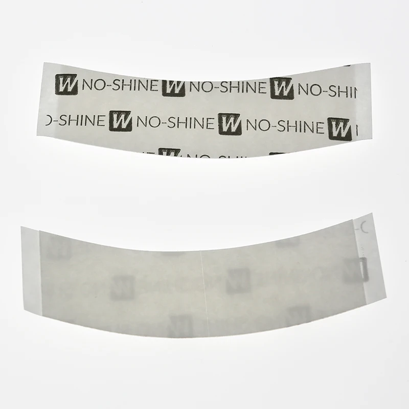 Лента для волос No shine 36 шт./Лот 7 6 см x 2 см|tape technology|tape cleavageshipping sticker |