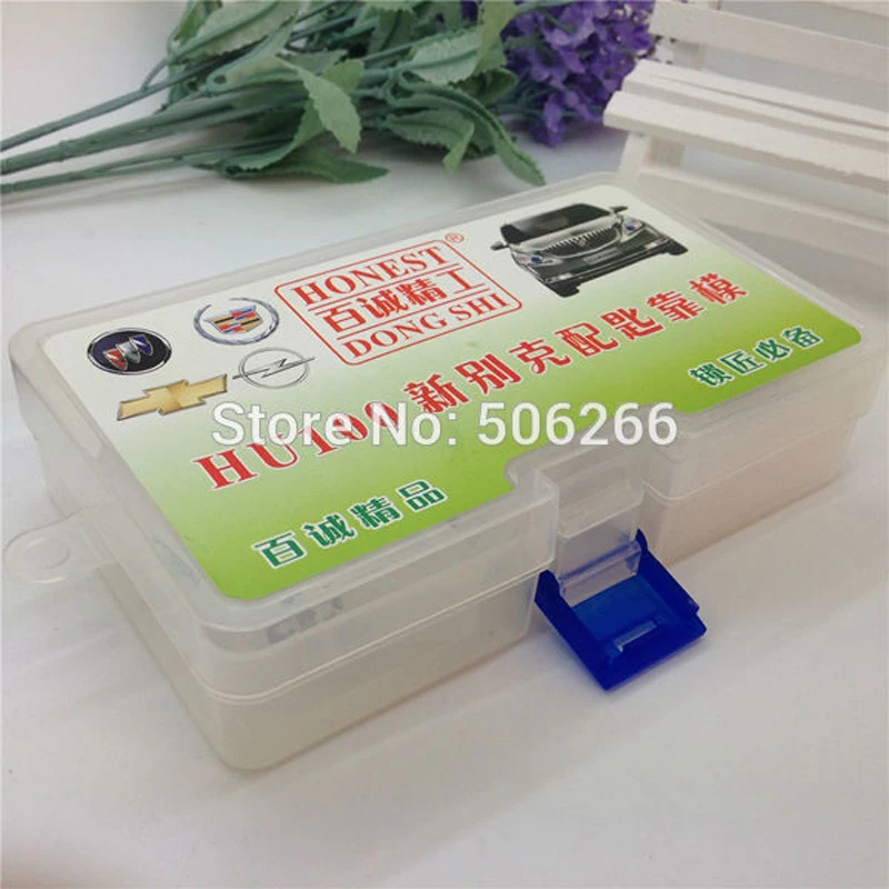 HU100 & VA2T формы для ключей от машины формования автомобиля профиль моделирования