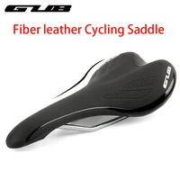 6 color bicycle saddle mtb road bike cycling seat light soft silica gel cushion seat leather seat mat bike parts accessories