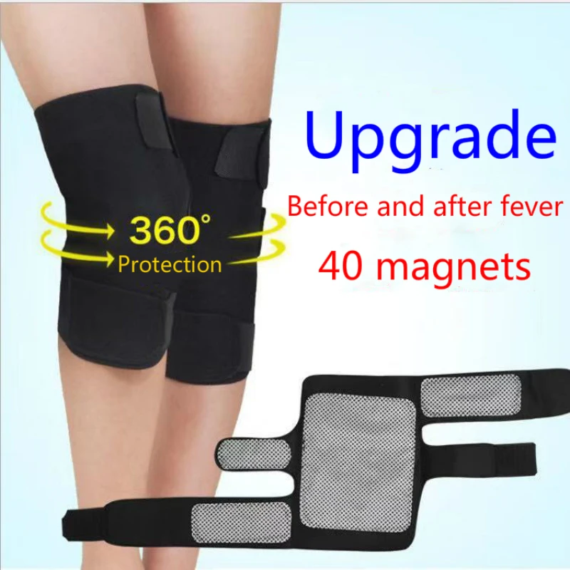 1 пара самостоятельно наколенник с обогревом при артрите идеальная осанка