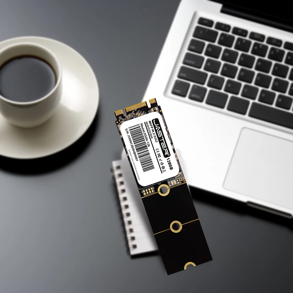 JASTER SSD M.2 2242 NGFF ssd 128 Гб 256 ГБ 512 Внутренний твердотельный накопитель для ноутбука