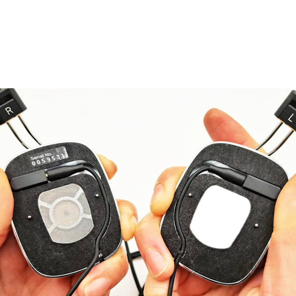 

1.45m/4.75ft 3.5mm To 2.5mm Earphone OCC Audio Cable Replacement Spare Parts For Sonus Faber Pryma Pryma 01 0|1 Headphone Line