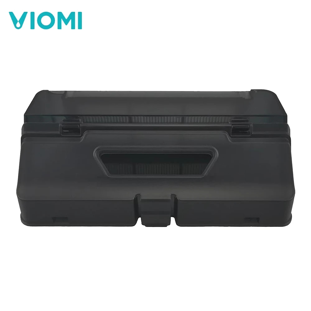 Пылесборник для робота пылесоса VIOMI V2 PRO и робот пылесос Viomi V3|Запчасти пылесоса| |