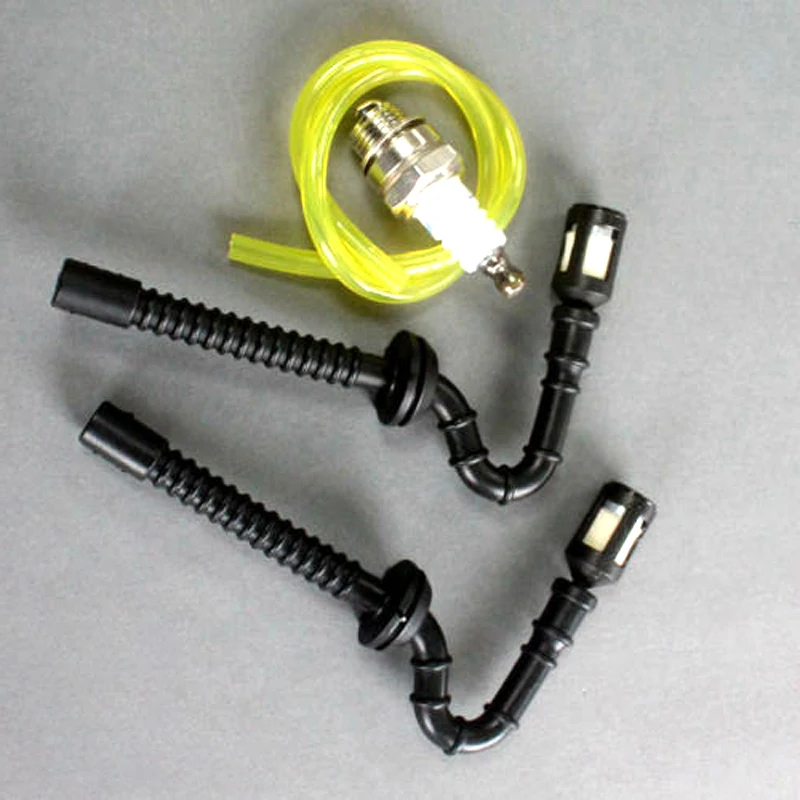 

Gas Fuel Line Fuel Filter Kit Fittings For Stihl 015 015AV 015L 015R FS150 New