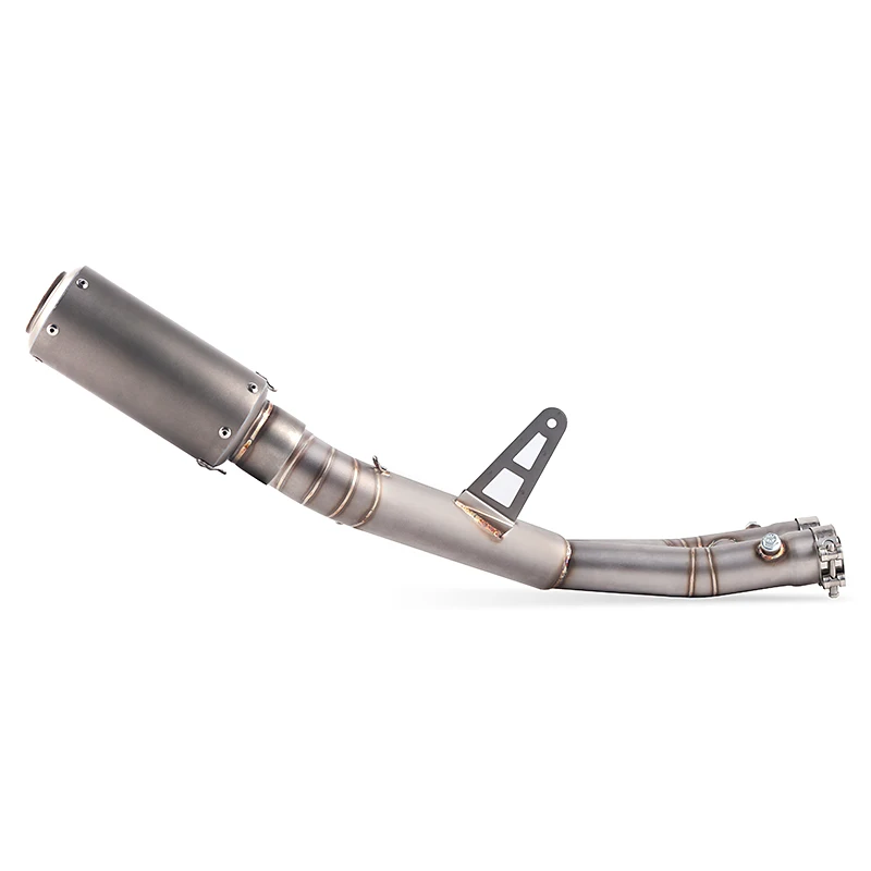 Выхлопная система мотоцикла YZF-R1 2015 2016 2017 углеродное волокно AR средняя труба и