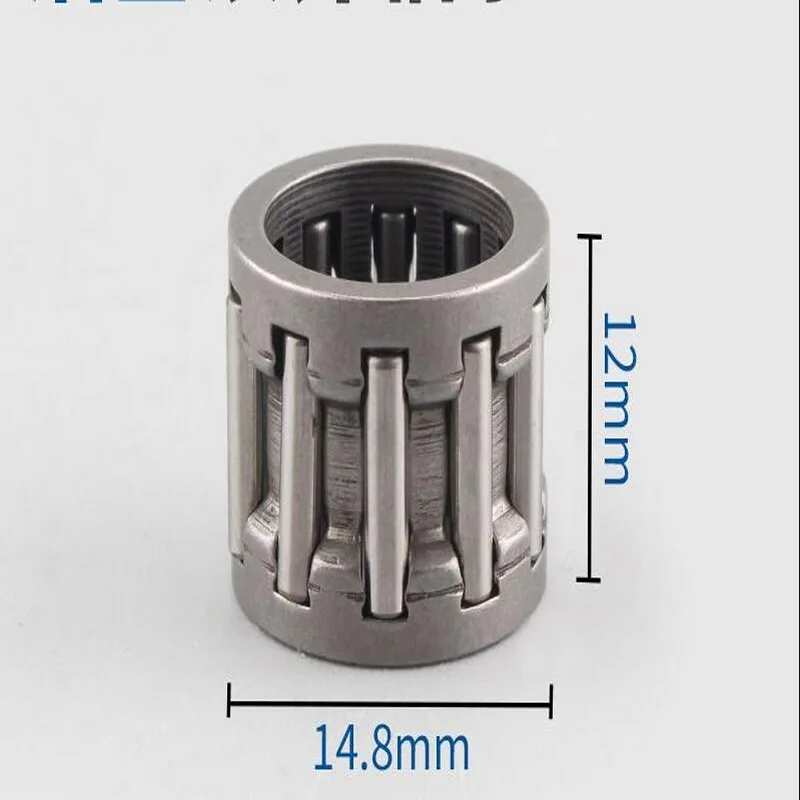 Бесплатная доставка поршневой роликовый подшипник для бензопилы ZENOAH 52/58 ремонт и