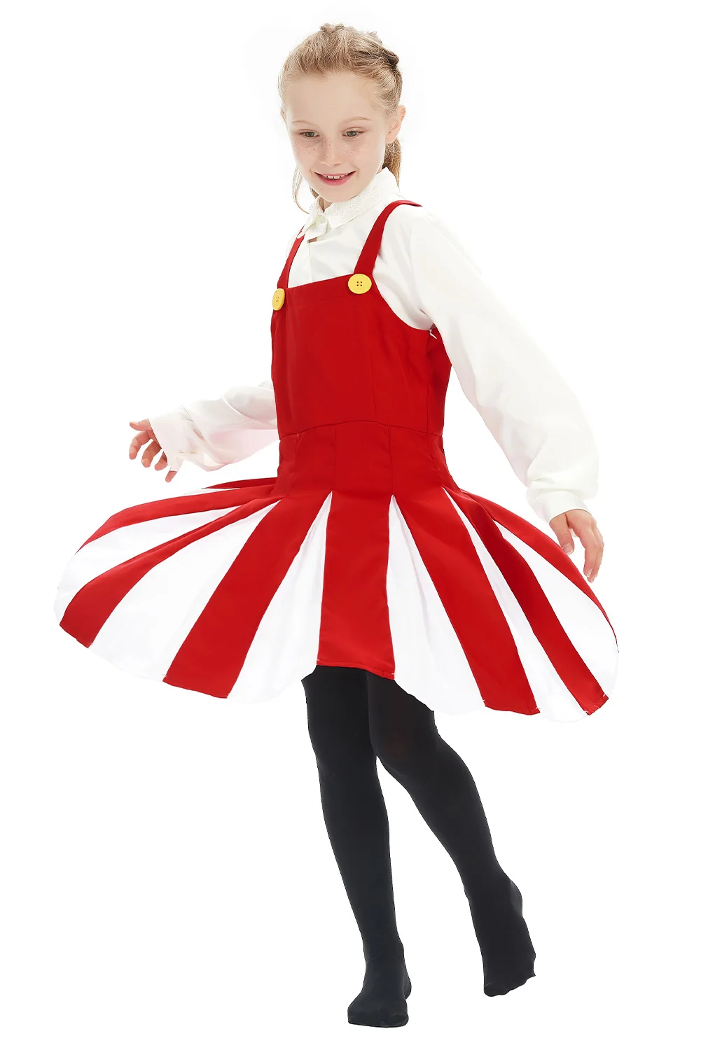 My Boku no Hero Academia Eri Cosplay Costume Kids Gils Shirt Skirt Outfits Halloween Carnival Suit |