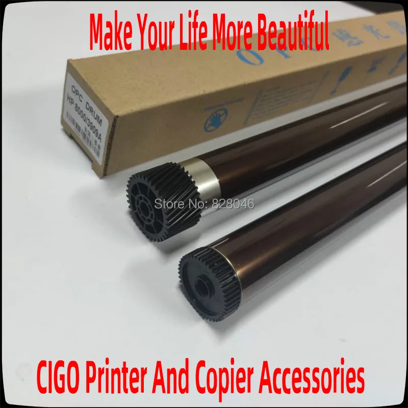 For HP C3909A 09A C3909X 09X C4182A 82A C4182X 82X Cartridge OPC Drum 8000 8100 8150 5si Printer 4182 3906 Long Life | Компьютеры и