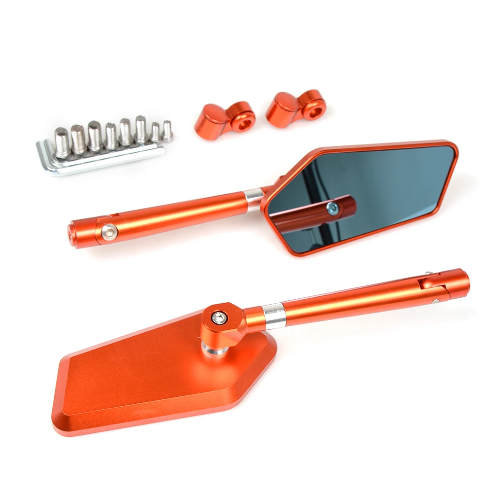 Универсальный мотоцикл зеркало заднего вида для BMW S1000RR S1000R HP4 R1200GS F650GS F800GS F800R F700GS |