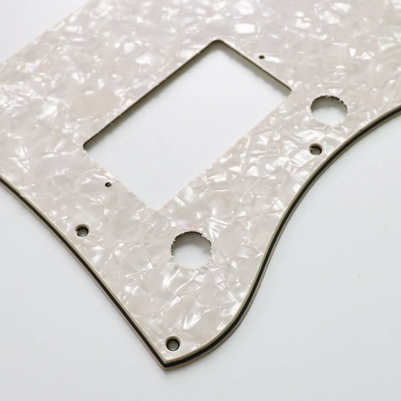 Запасные части для гитары Donlis полный размер черный SG Накладка захвата хамбакера