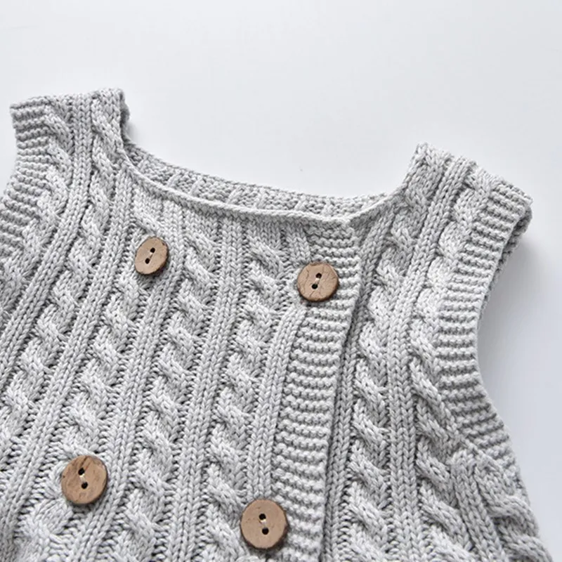 Платья-свитера для маленьких девочек осень 2020 новые стильные детские платья