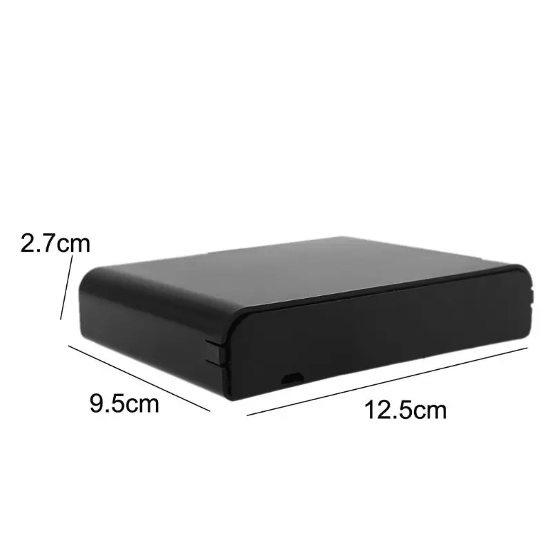 USB 5V 2A DC 12V 10A выход 6x18650 батареи DIY Power Bank Box зарядное устройство для сотового